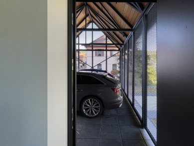 Family House Bělá - foto: Pavel Plánička