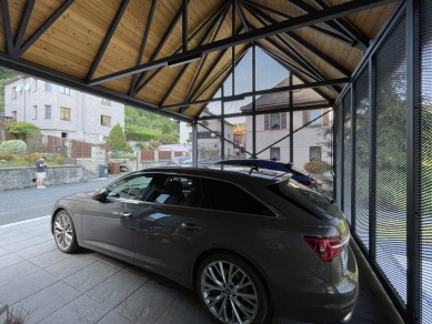 Family House Bělá - foto: Pavel Plánička