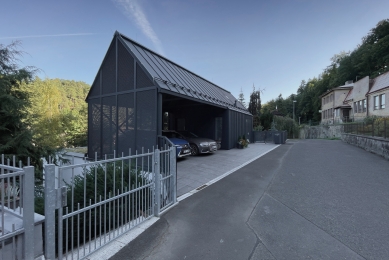 Family House Bělá - foto: Pavel Plánička