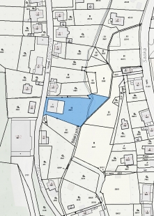 Family House Bělá - Situation of broader relations