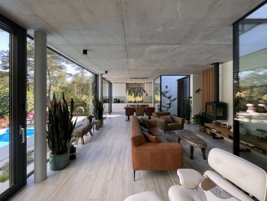 Family House Bělá - foto: Pavel Plánička