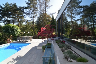 Family House Bělá - foto: Pavel Plánička