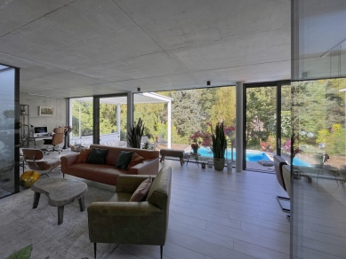 Family House Bělá - foto: Pavel Plánička