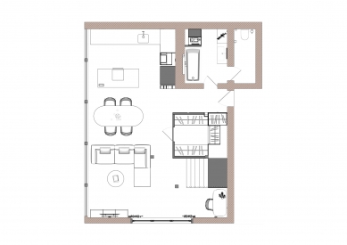 Home under the wings of Jested - foto: Tak Design