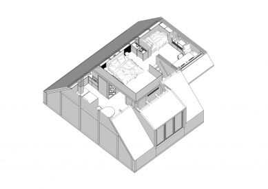 Home under the wings of Jested - foto: Tak Design