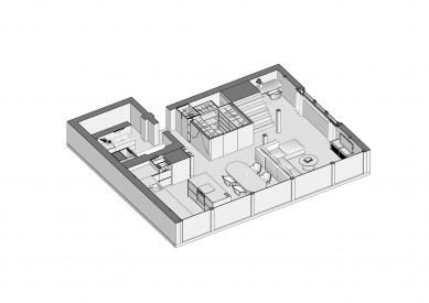 Home under the wings of Jested - foto: Tak Design