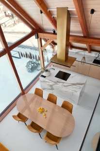 Home under the wings of Jested - foto: Jiří Alexander Bednář