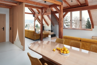 Home under the wings of Jested - foto: Jiří Alexander Bednář