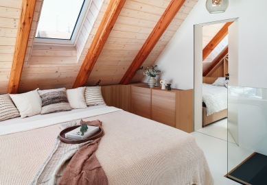 Home under the wings of Jested - foto: Jiří Alexander Bednář