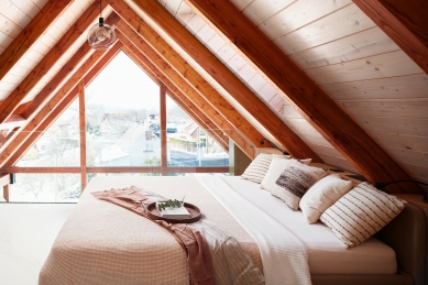 Home under the wings of Jested - foto: Jiří Alexander Bednář