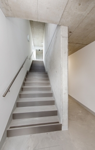 Bytový dům Podbělová - foto: Jiří Vaněk