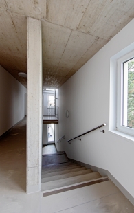 Bytový dům Podbělová - foto: Jiří Vaněk