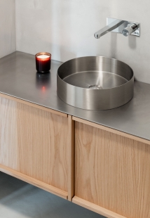 Rekonstrukce prvorepublikového bytu v Brně - foto: Alex Shoots Buildings