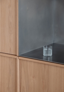 Rekonstrukce prvorepublikového bytu v Brně - foto: Alex Shoots Buildings