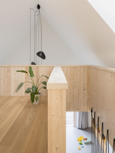 Family house in Veľké Orvište - foto: Matej Hakár