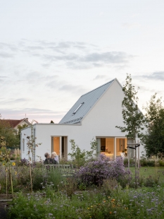 Family house in Veľké Orvište - foto: Matej Hakár