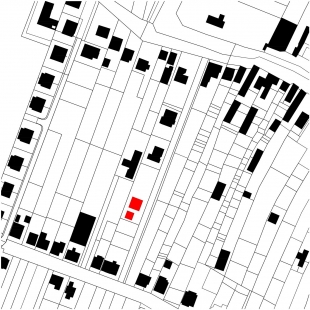 Family house in Veľké Orvište - Situation