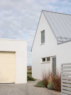 Family house in Veľké Orvište - foto: Matej Hakár