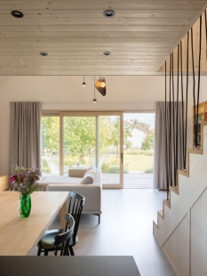 Family house in Veľké Orvište - foto: Matej Hakár