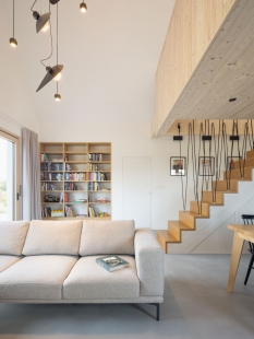 Family house in Veľké Orvište - foto: Matej Hakár