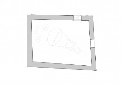 #JIRIWOLKER - Floor plan - foto: JAKSIK+
