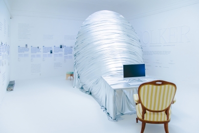 #JIRIWOLKER - foto: Vendula Burgrová