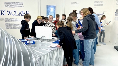 #JIRIWOLKER - foto: Vendula Burgrová