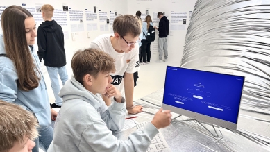 #JIRIWOLKER - foto: Vendula Burgrová