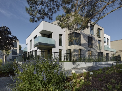 Rezidence U Kazínské skály II. - foto: Filip Šlapal