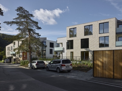 Rezidence U Kazínské skály II. - foto: Filip Šlapal