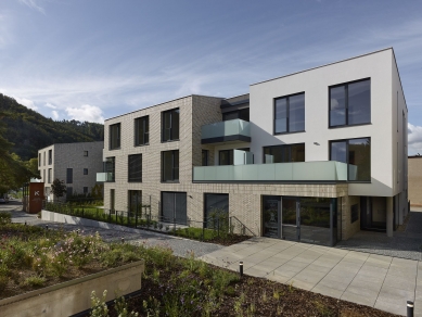 Rezidence U Kazínské skály II. - foto: Filip Šlapal