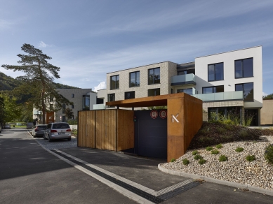 Rezidence U Kazínské skály II. - foto: Filip Šlapal