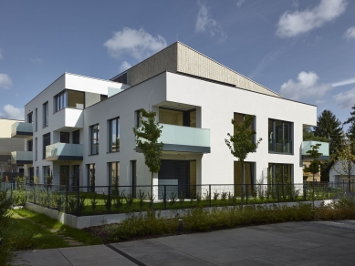 Rezidence U Kazínské skály II. - foto: Filip Šlapal