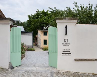 Kraffer's Garden - foto: Radek Úlehla