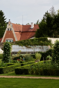 Kraffer's Garden - foto: Radek Úlehla