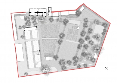 Kraffer's Garden - Situation