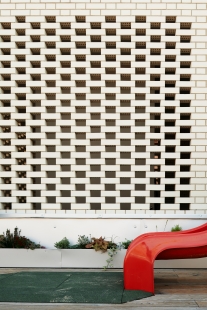 Extension and superstructure of the kindergarten in Kravaře - foto: Jiří Alexander Bednář