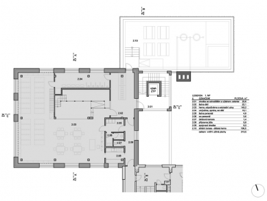 Extension and superstructure of the kindergarten in Kravaře - foto: WMA architekti 