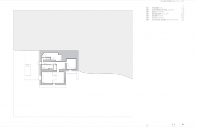 Mas Cadalt - <translation>Souterrain</translation>