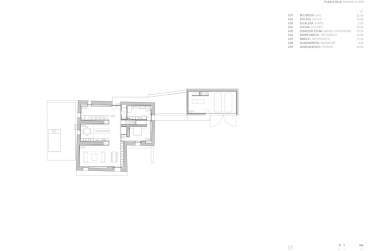 Mas Cadalt - Ground floor