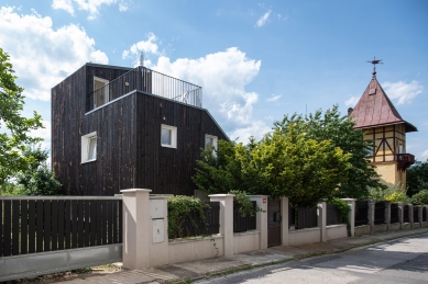 Černá věž - foto: Jiří Ernest