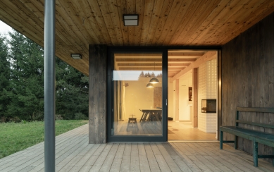 Cabin in Moldava - foto: Alex Shoots Buildings