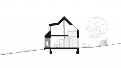 Cabin in Moldava - <translation>Cut</translation>