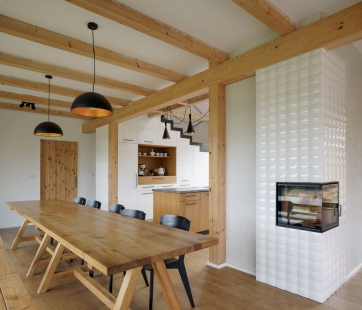 Cabin in Moldava - foto: Alex Shoots Buildings