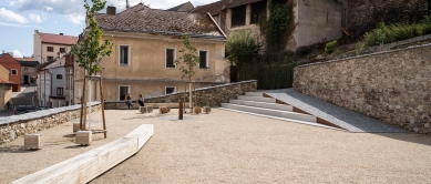 Brewery Terraces - foto: Tomáš Rasl
