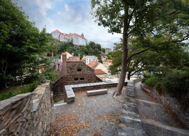 Brewery Terraces - foto: Tomáš Rasl