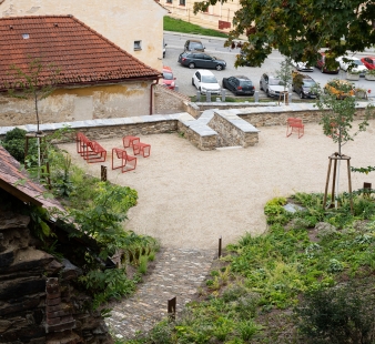 Brewery Terraces - foto: Tomáš Rasl
