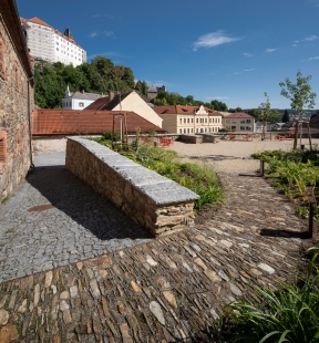 Brewery Terraces - foto: Tomáš Rasl