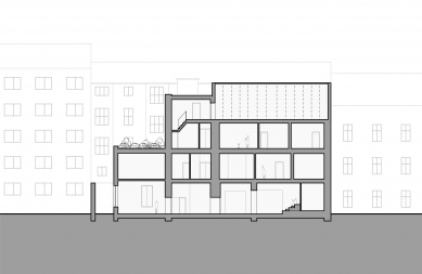 KUMST - Řez B - foto: KOGAA