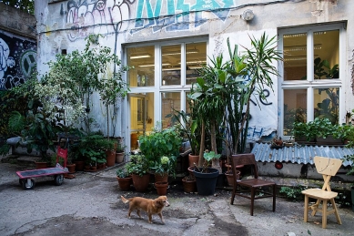 KUMST - Fotografie původního stavu - foto: KOGAA